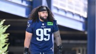 Patriots Tackle Gives Injury Update Before Week 9 Vs. Falcons