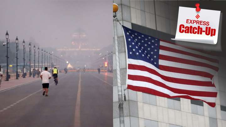 5 stories you must read today, October 10: From Gaza ceasefire coming into effect to US sanctioning 9 Indian companies and more