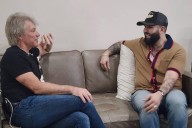 ¿Ya la escuchaste? Hacen ‘match’ Clarín León y Bon Jovi en inglés y español