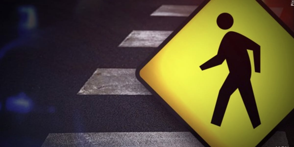 Westfield residents share shocking footage of crosswalk accident