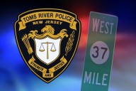 Toms River road rage suspect identified but still on the run