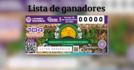 Lotería Nacional: Resultados del Sorteo Magno 389 del 30 de septiembre de 2025