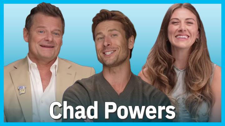 'Chad Powers' Finale: Glen Powell and Team Break Down Russ and Ricky's Fight and Cliffhanger Ending (Exclusive)