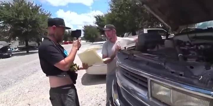 Deputies arrest members of vigilante group after suspected sex predator was injured during sting