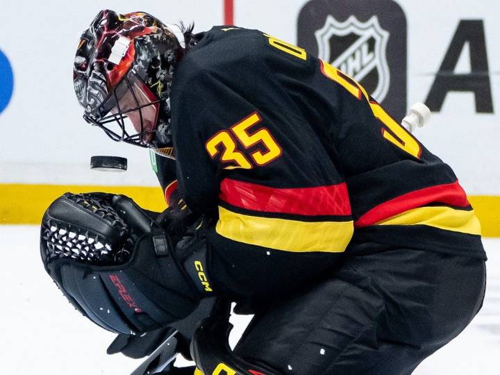 Canucks: A hard road ahead to make the playoffs | Peace River Record Gazette