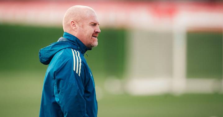 Sean Dyche hit with double injury concern ahead of first Nottingham Forest match