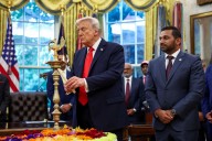 'Democrat in disguise?' MAGA turns on Trump for celebrating Diwali in the Oval Office