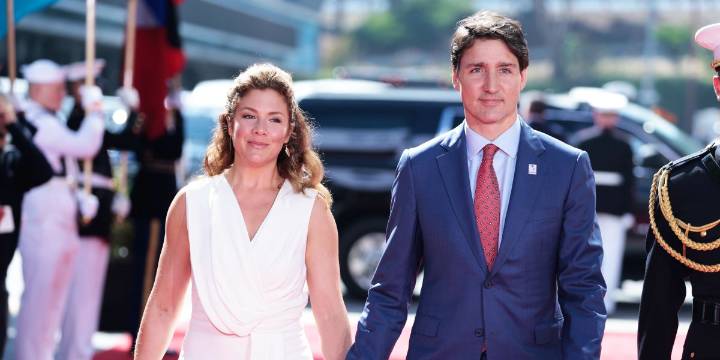 Here's Why Justin Trudeau and His Ex, Sophie, Reportedly Decided to Separate