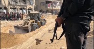 Israel and Hamas clash in major test of U.S.