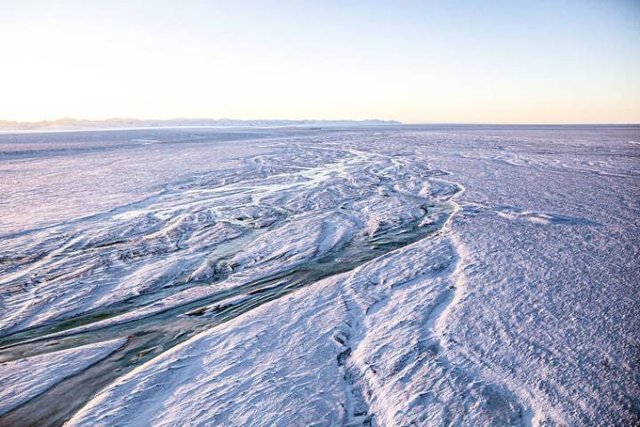 Trump opens pristine Alaska wilderness to drilling in long