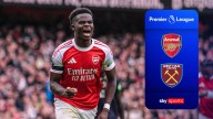Arsenal 2-0 West Ham | Premier League highlights