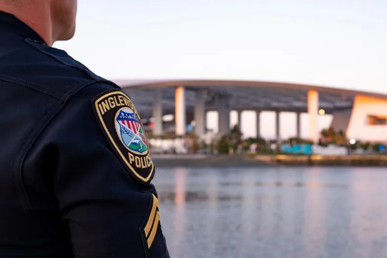 Inglewood Police Department continues search for stolen hawks from SoFi Stadium