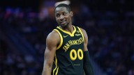 Firmo Kuminga extensión de dos temporadas con los Warriors