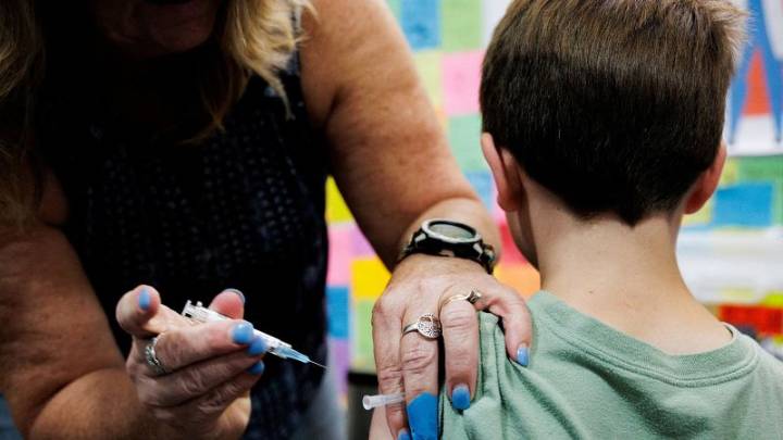Low-income families are still waiting on Covid-19 vaccines for kids, but states say they’re coming