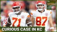 Week 7 Six Pack: Josh Simmons Curiously Absent from Chiefs, Falcons