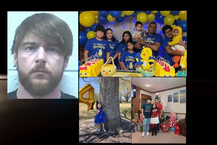 Liberan al conductor que provocó muerte de familia salvadoreña