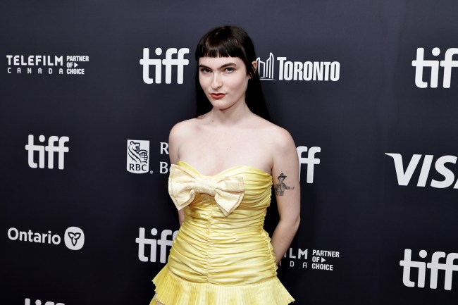 Ivy Wolk Talks 'If I Had Legs I'd Kick You'