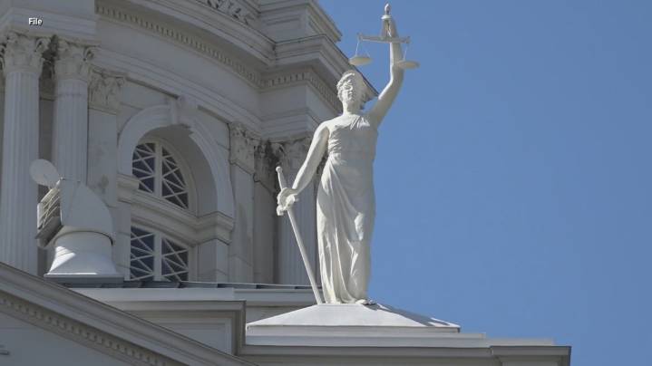 Texas Supreme Court rules Judges can refuse same-sex marriages on religious grounds