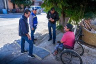 Atiende la J+ a los vecinos de Ciudad Moderna