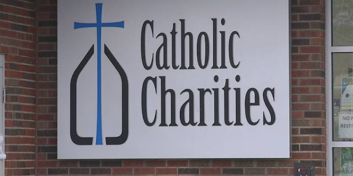 Catholic Charities to help with rent for those in need; donations needed
