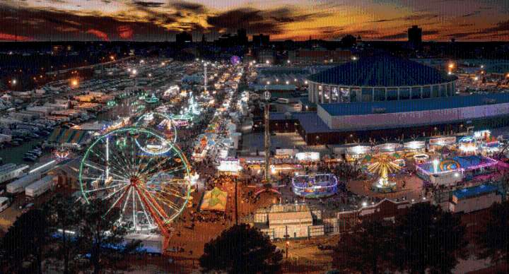 Mississippi State Fair returns to Jackson with heightened security measures
