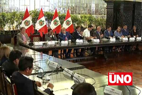 José Jerí juramentará hoy su gabinete tras reunión con alcaldes de Lima sobre inseguridad