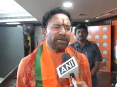 Kishan Reddy targets Rahul Gandhi, Congress