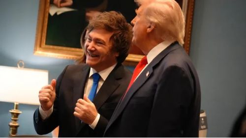 El embajador Alec Oxenford confirmó que "muy pronto" se dará a conocer el acuerdo entre EEUU y la Argentina