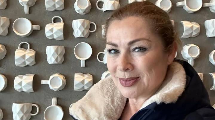 Leticia Calderón desmiente su muerte con una nueva FOTO en sus redes sociales: "estoy vivita y coleando"