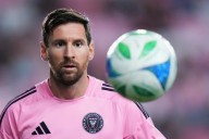 Messi lanza su propio torneo de promesas del fútbol en Miami