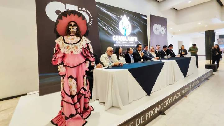 Buscan promocionar turismo de Guanajuato entre estados vecinos