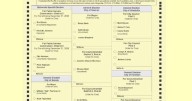 Early voting starts tomorrow