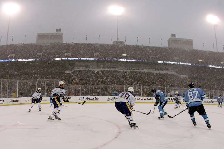 Will Winter Classic ever return to Buffalo? NHL Commissioner Gary Bettman just gave fans an update
