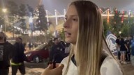 Julia, la hija de Alfredo Berti, contó cómo vivió la previa de Independiente Rivadavia vs River