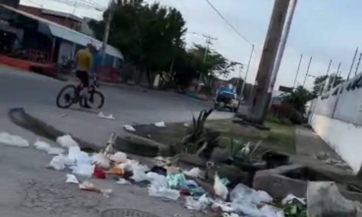 Alcaldesa de Valencia advierte aplicación de multas por incumplimiento en limpieza urbana