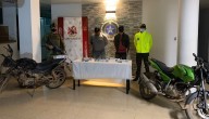 Dos sujetos fueron capturados en Arauca, serían parte del Gaor del Eln