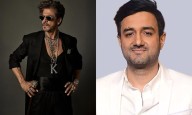 'King arrives when...' Shah Rukh Khan's playful banter with Siddharth Anand sends fans into a frenzy