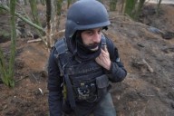 Francia investigará como crimen de guerra la muerte del fotoperiodista Antoni Lallican en Ucrania en un ataque con drones