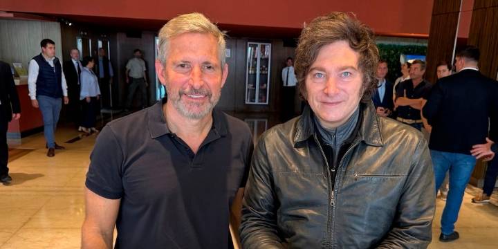 Rogelio Frigerio: “La amenaza de volver atrás está latente”
