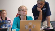 Big Tech is paying millions to train teachers on AI