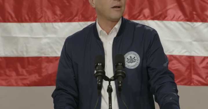 Shapiro announced emergency SNAP aid as fed court rulings could end planned freeze