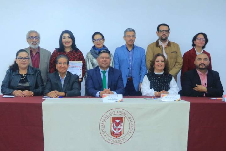 Conmemora Doctorado en Ciencias Sociales UATx, su décimo aniversario
