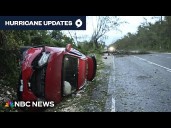 Hurricane Melissa ravages parts of Jamaica as it makes second landfall in Cuba