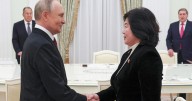 Canciller norcoreana se reúne con Putin durante visita a Rusia