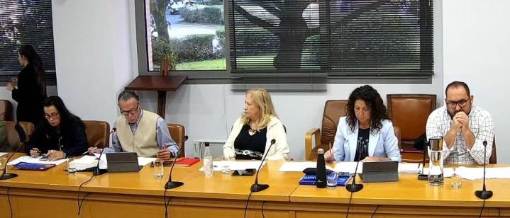 Castrillón ya piensa en sus próximos presupuestos