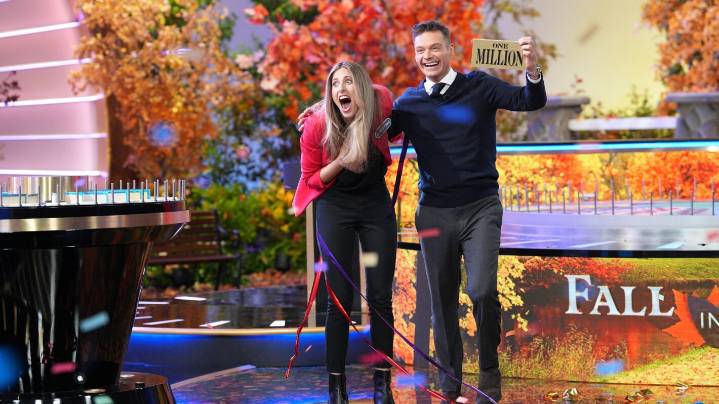 'Wheel of Fortune' Gets Record-Breaking $1 Million Winner