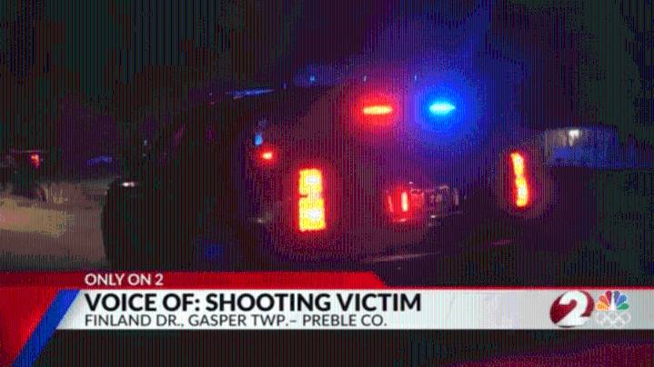 Preble County shooting victim speaks out for 1st time