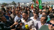 Abascal responsabiliza a Clavijo de la "inseguridad y violaciones" en Canarias a través de la migración