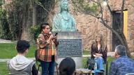 Continúa Versos en el Jardín dentro del Museo Francisco Cossío