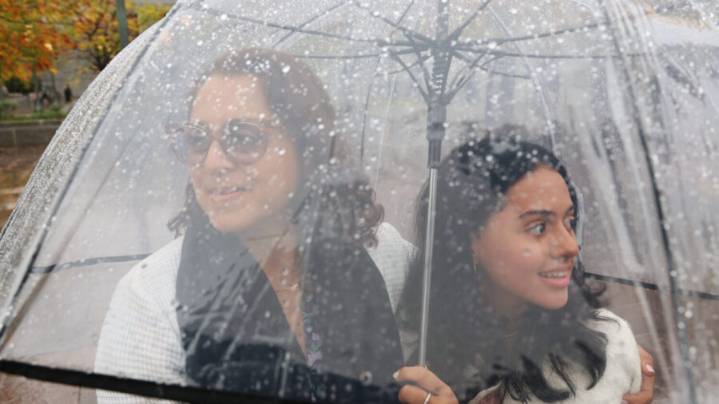 Second wettest day on record reported in Salt Lake City